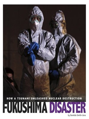 cover image of Fukushima Disaster